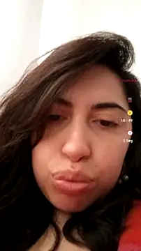Snapshot of darkgodessone chatting on July 2026 12:41:01 PM darkgodessone online show from July 2026 12:41:01 PM