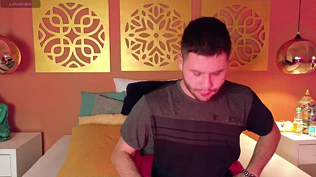 AndyKnoxx online show from January 2026 03:55:02 AM