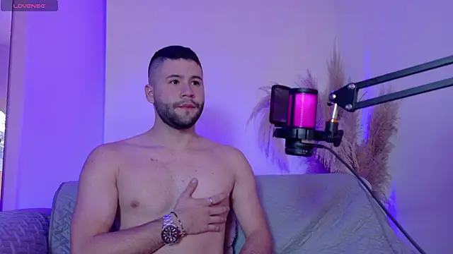 AndyKnoxx online show from April 2026 04:25:01 PM