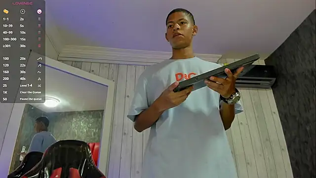  erick j online show from January 2026 08:00:02 PM