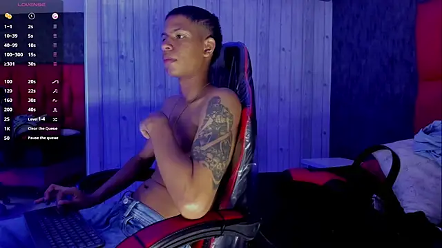  erick j online show from February 2026 08:21:01 PM