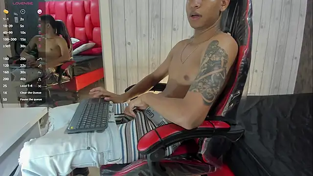  erick j online show from April 2026 08:17:01 PM