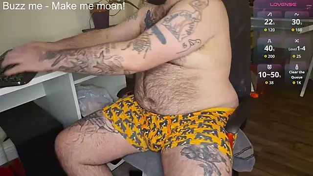 chriscubxxx online show from February 2026 07:45:01 PM