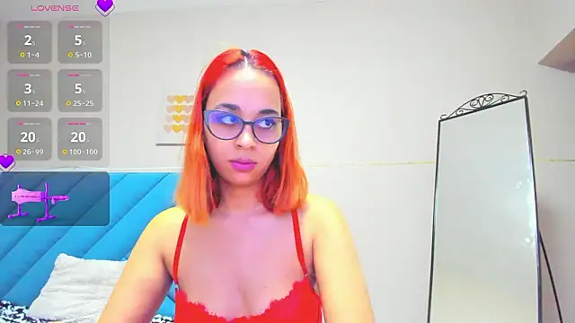 anna taylor  online show from February 2026 08:03:02 PM