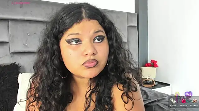 Jessica Beltrann online show from April 2026 07:29:01 PM