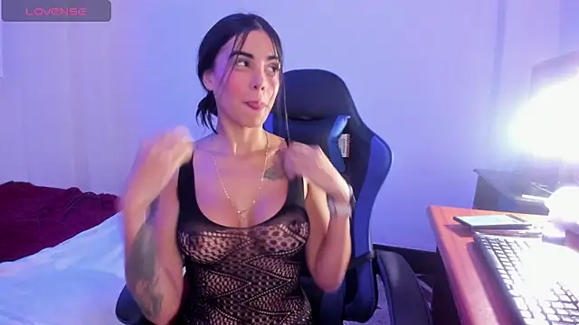 catalina  blaze online show from January 2026 02:44:01 PM