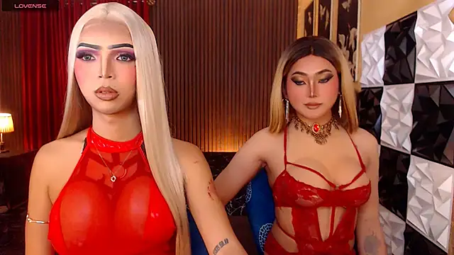 SeductiveJilianTS online show from February 2026 01:18:01 PM