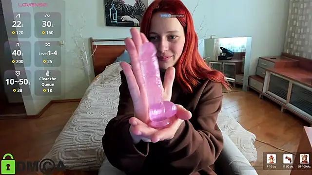 Lily Viola online show from March 2026 08:39:02 AM