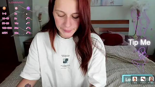 Snapshot of Lily_Viola chatting on May 2026 08:00:01 AM Lily Viola online show from May 2026 08:00:01 AM