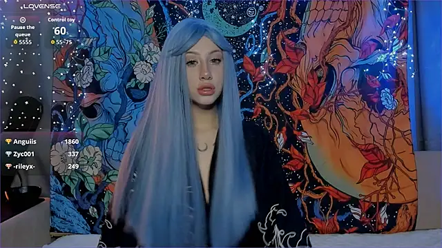 Necucubi02 online show from January 2026 09:35:01 AM