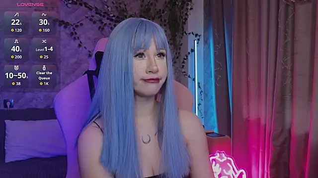 Necucubi02 online show from February 2026 08:13:01 AM