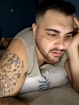 Attila98 online show from February 2026 08:19:02 AM