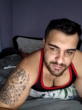 Attila98 online show from February 2026 03:26:02 PM