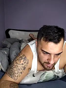 Attila98 online show from February 2026 06:04:02 PM