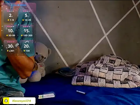 alexx 23cm online show from June 2026 01:41:02 AM