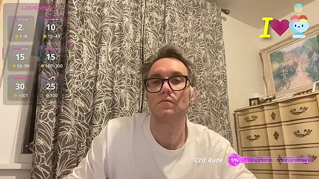 Snapshot of wolverinedream chatting on January 2026 02:57:02 AM wolverinedream online show from January 2026 02:57:02 AM