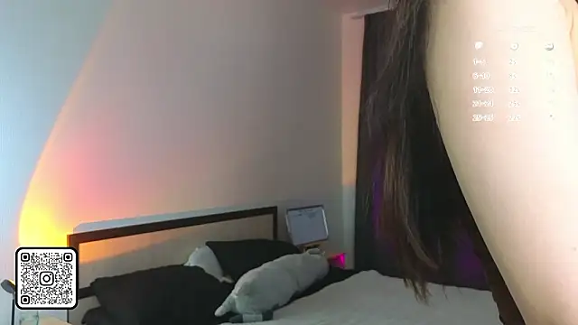 miaumiau Mia online show from February 2026 08:16:02 PM