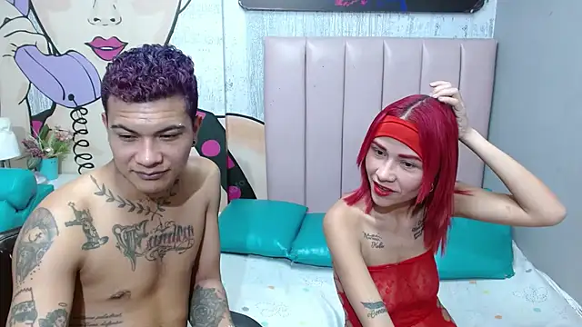 claudiaandcarlos707rs online show from March 2026 03:32:02 AM