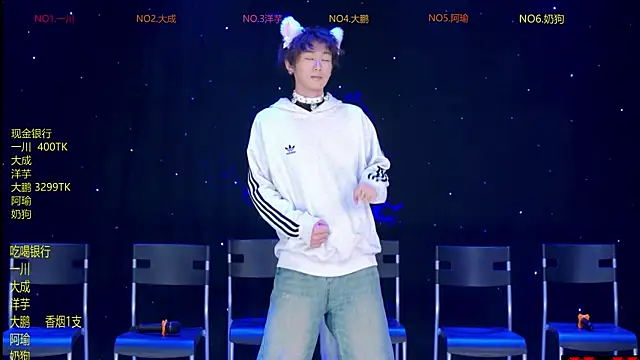 jmcm001 online show from February 2026 12:09:02 PM