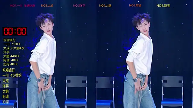 jmcm001 online show from February 2026 12:09:01 PM