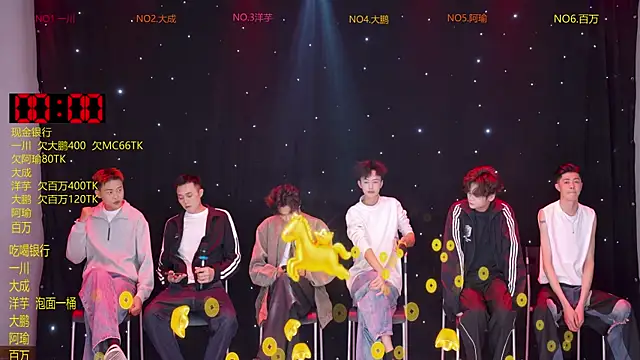 jmcm001 online show from February 2026 12:06:02 PM