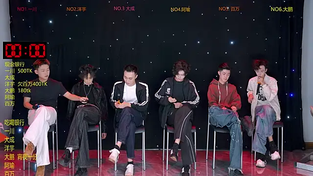 jmcm001 online show from March 2026 12:23:01 PM