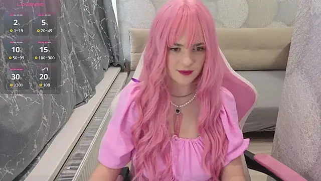 Mistress-Stella online show from March 2026 11:25:01 AM