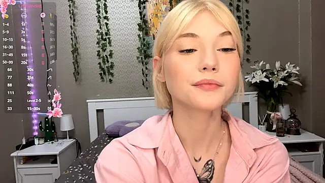 LlsabethHaze online show from February 2026 12:25:01 PM