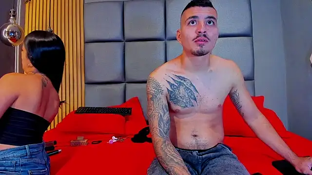 ZOE GIANLUCA online show from February 2026 11:34:02 PM