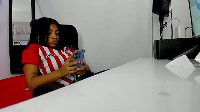 Yuleimys rosse online show from January 2026 07:12:01 AM