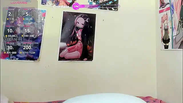 abril onnel online show from November 2025 09:03:01 PM