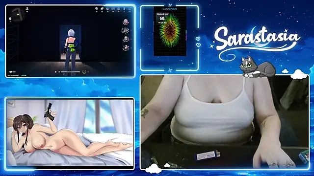 Snapshot of Sarastasia417 chatting on July 2026 10:23:01 PM Sarastasia417 online show from July 2026 10:23:01 PM