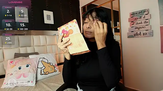 gaby jazmin online show from February 2026 07:37:02 PM