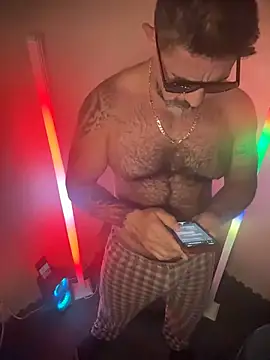 wolfbucker online show from March 2026 02:01:01 PM