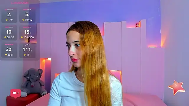 emilywilliis online show from February 2026 11:47:02 AM