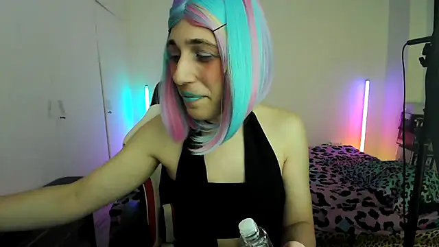 HoneyValentine online show from March 2026 09:51:01 PM