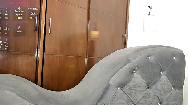 Grecia Monterey online show from February 2026 06:00:02 AM