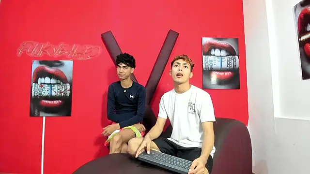 AVENGER BOYS2026 online show from April 2026 01:23:02 AM