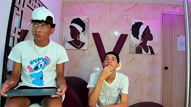 MAPOLA GREAT online show from February 2026 07:43:01 PM