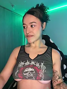 crystal dlun online show from March 2026 07:48:01 PM