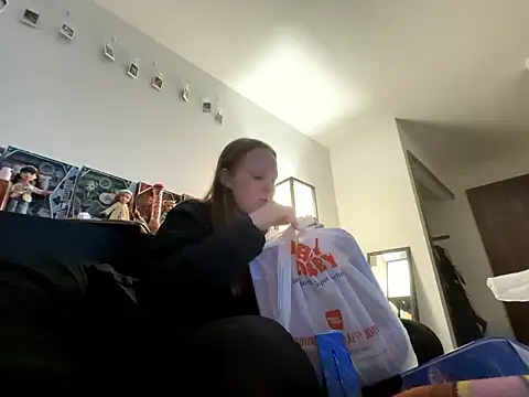 prettygirltracy 12 online show from January 2026 10:56:01 PM