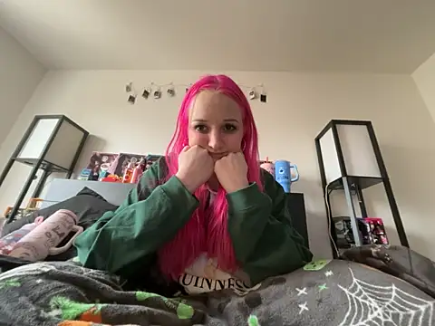 prettygirltracy 12 online show from February 2026 09:18:02 PM