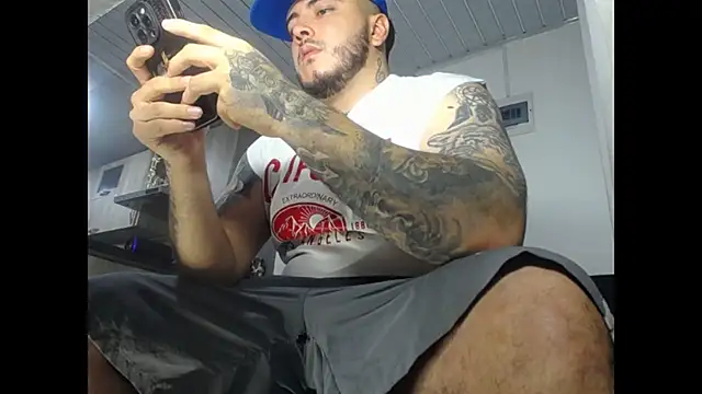 Snapshot of Nero_VanHelsing chatting on March 2026 08:26:33 AM Nero VanHelsing online show from March 2026 08:26:33 AM