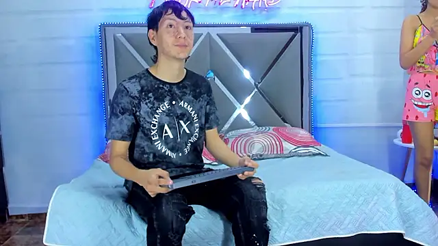 BunnyLove  online show from January 2026 12:05:01 AM