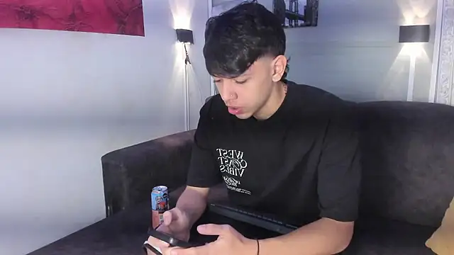 sebas pretty7 online show from January 2026 12:43:02 PM