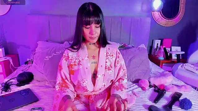 Nathalia stone  online show from January 2026 04:05:02 AM