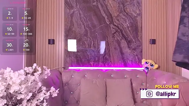 Allison Parker1  online show from February 2026 12:12:01 PM