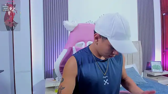 Daniel wick1 online show from January 2026 01:52:02 AM