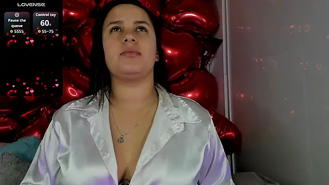 Victoria Poncce1 online show from February 2026 12:25:01 PM