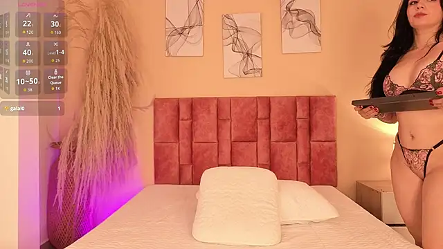 emmy danielss online show from April 2026 11:38:01 AM